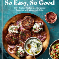 Arash Hashemi: Shred Happens: So Easy, So Good: 100+ Protein-Packed Mediterranean Favorites with a Low-Carb Twist; a Cookbook (Hardcover)