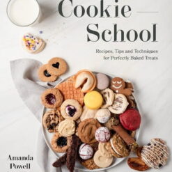 Cookie School: Recipes, Tips and Techniques for Perfectly Baked Treats (Paperback)