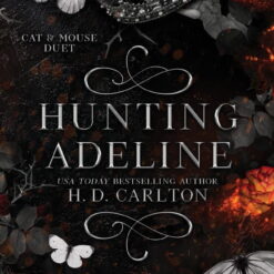 H. D. Carlton: Hunting Adeline (Paperback)