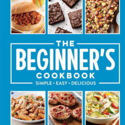 The Beginner's Cookbook (Hardcover)