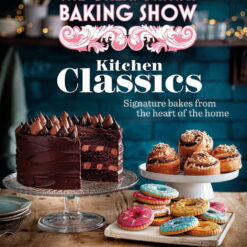The Great British Baking Show: Kitchen Classics: The Official 2023 Great British Bake Off Book (Hardcover)