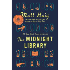 The Midnight Library, (Hardcover)