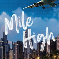 Windy City: Mile High (Paperback)